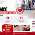 Imparare oggi per salvare una vita domani: alla Croce Rossa di Caltanissetta il corso BLS-D per tutti