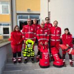 ​Conclusione del corso per Operatori Polivalenti di Salvataggio in Acqua della CRI di Caltanissetta e nuovi operatori qualificati