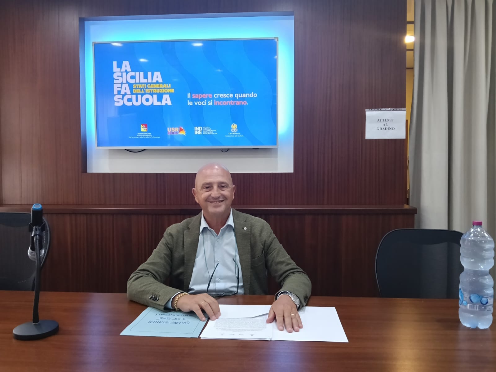 La Sicilia fa Scuola: gli Stati Generali dell’Istruzione