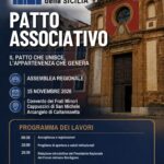 Caltanissetta ospita l’assemblea regionale del Forum delle Associazioni Familiari della Sicilia