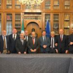 Beni confiscati, Giuseppe Siviglia eletto all’unanimità presidente del Consorzio Sviluppo e Legalità